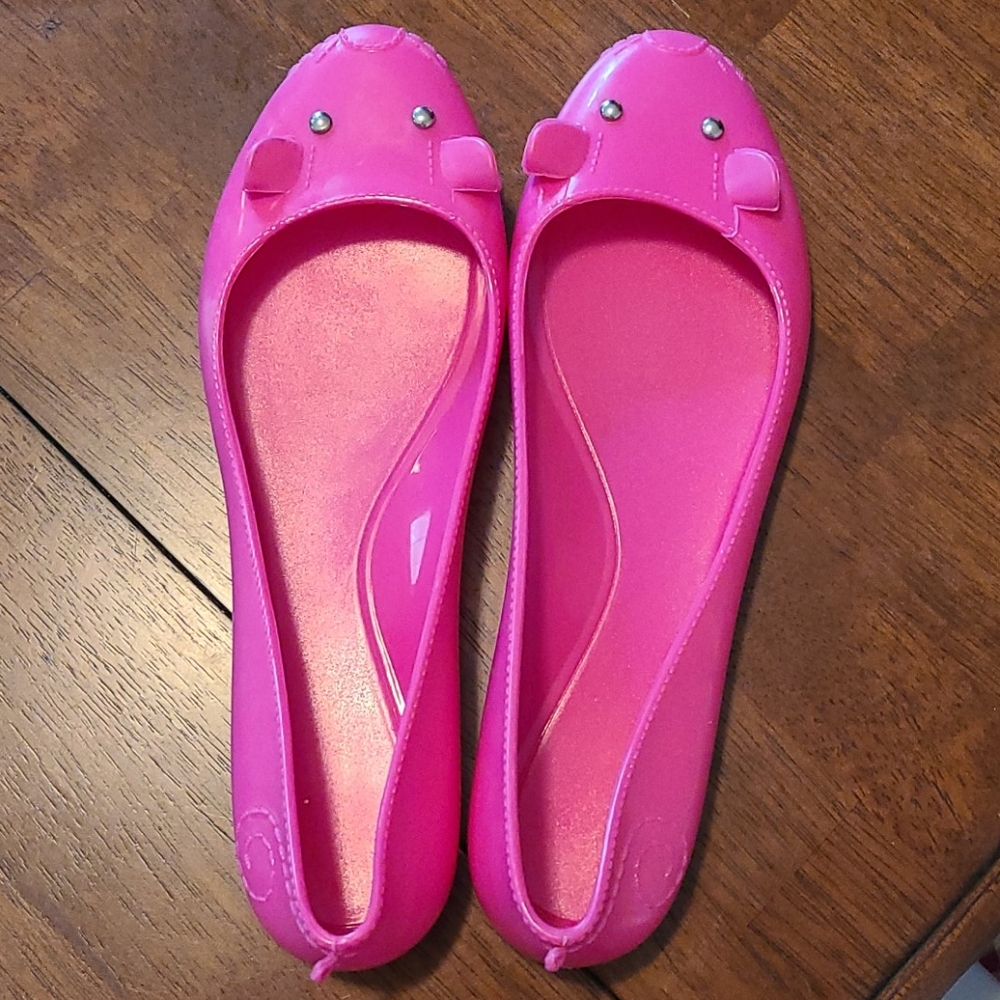 Mouse Flats